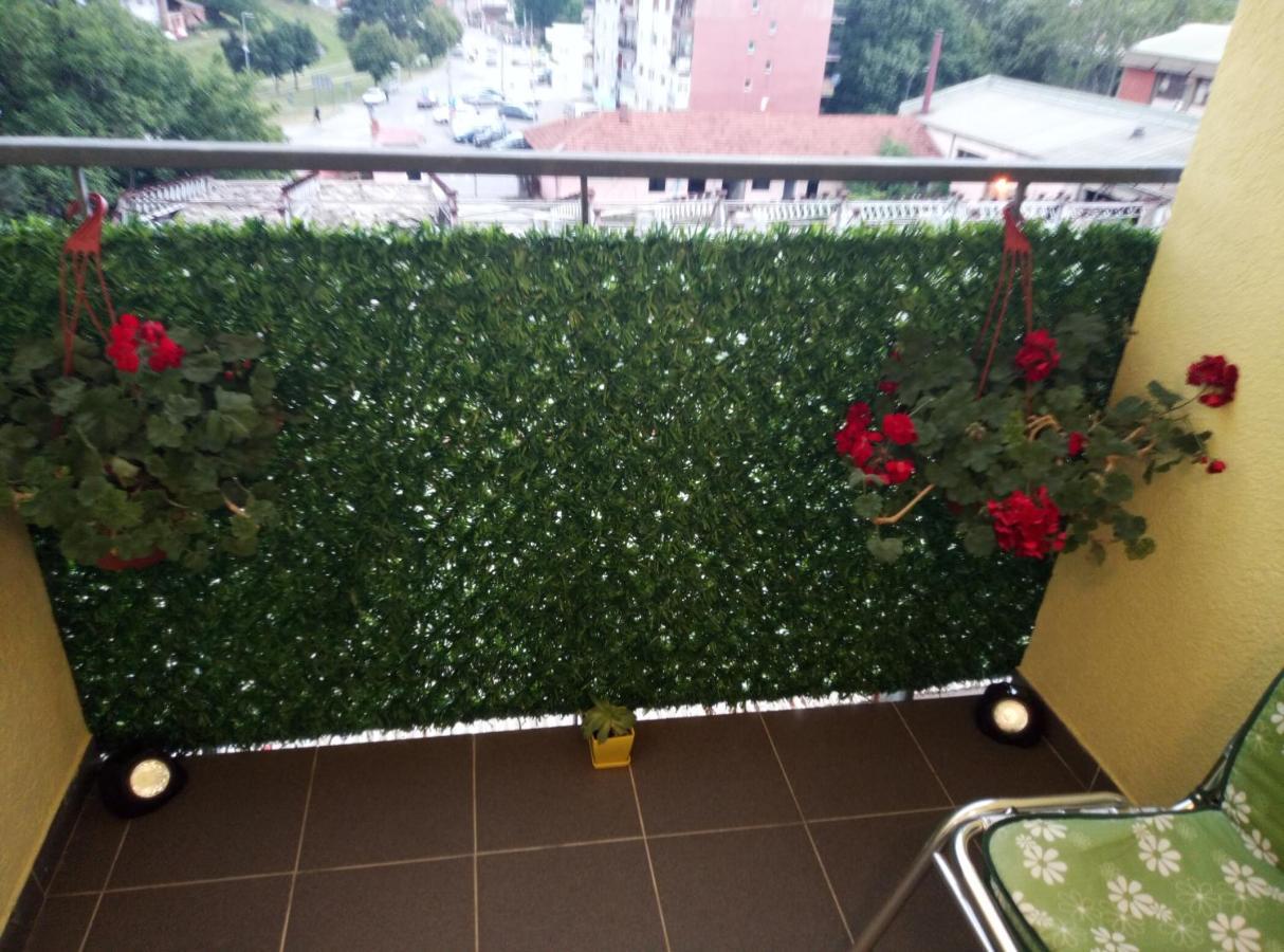 Emili Apartman Jagodina Exteriör bild