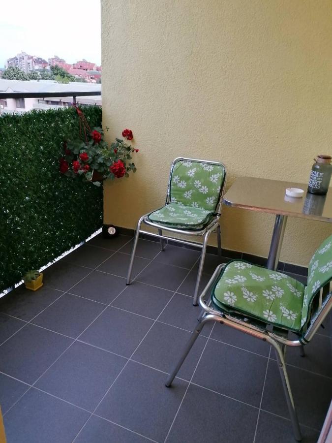 Emili Apartman Jagodina Exteriör bild