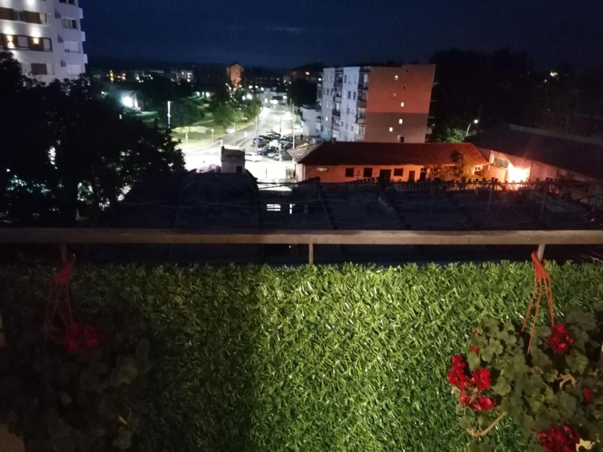 Emili Apartman Jagodina Exteriör bild