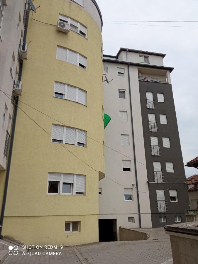Emili Apartman Jagodina Exteriör bild
