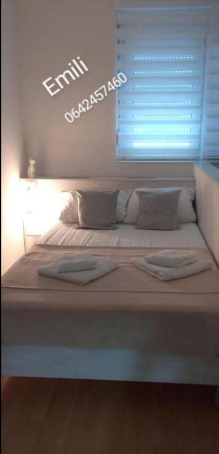 Emili Apartman Jagodina Exteriör bild