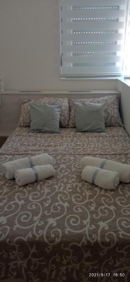 Emili Apartman Jagodina Exteriör bild