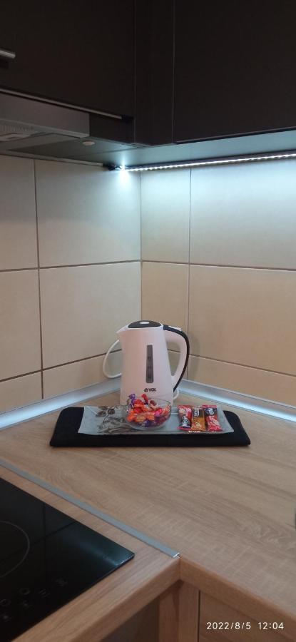 Emili Apartman Jagodina Exteriör bild