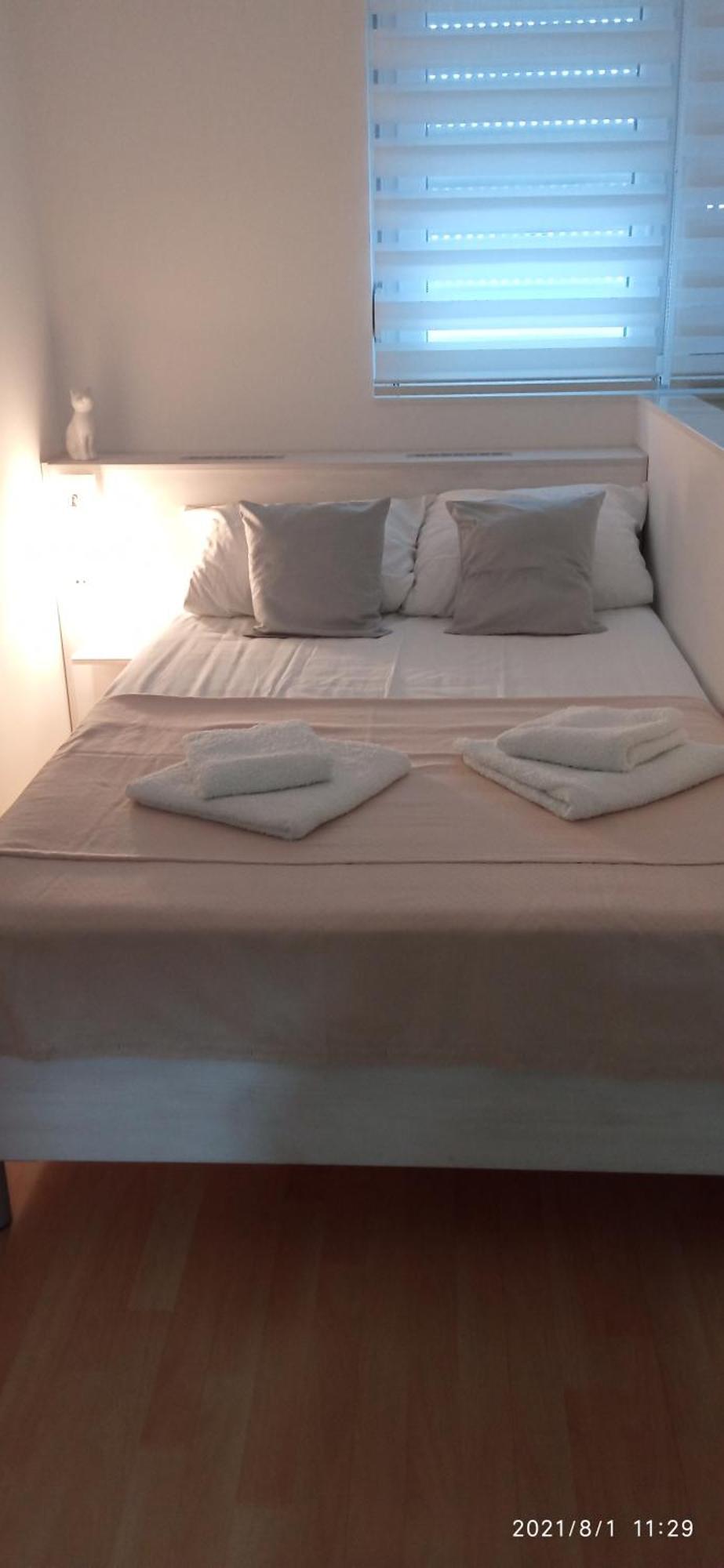 Emili Apartman Jagodina Rum bild